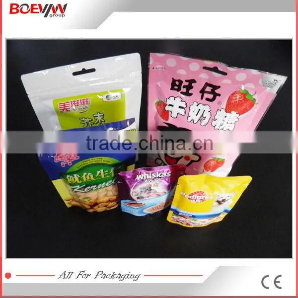 Hot-sale newest dry food for dog packing machine