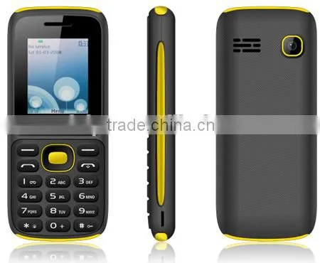 colorful feature mobile phone 1.8 inch bluetooth/MP3/facebook