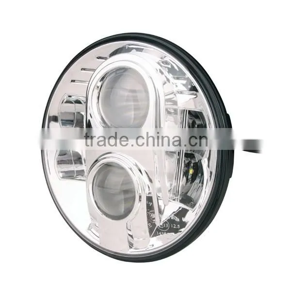 Best price 80W led headlight/led fog light for jeep,farm tractor tractors