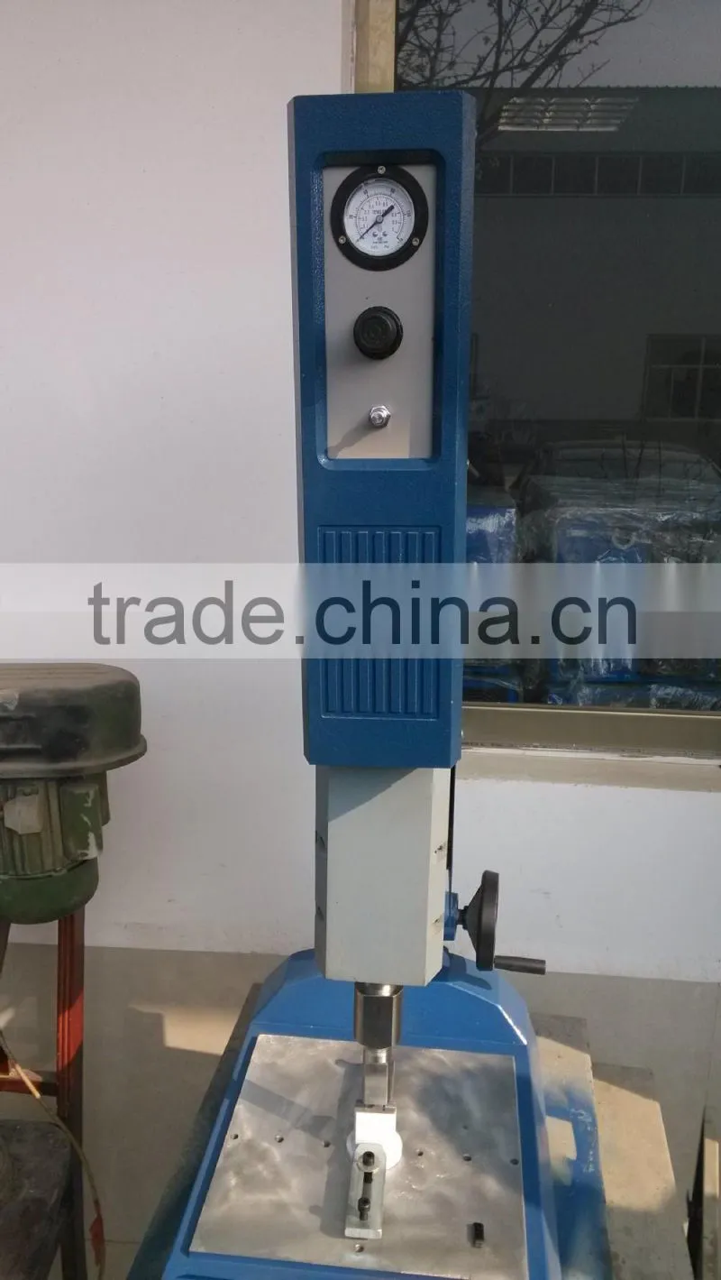 2015 Hot product ultrason weld machin plastic YX-1528