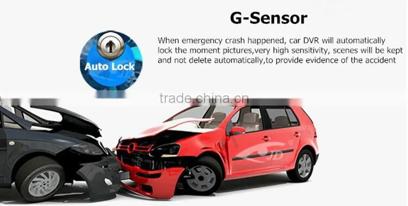 Hot selling Car mirror monitor DVR ,1080 P car DVR