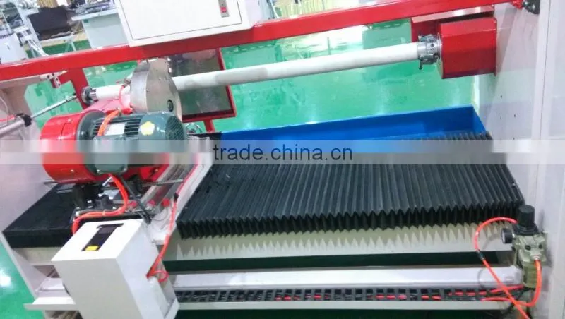 Kunlun Double side tape cutting machine, EVA foam tape cutter