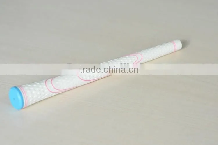 Super Slim OEM Stroke Shock Absorber Soft TPE Golf Iron Grips