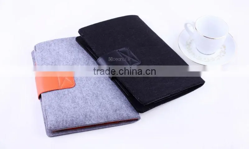 new 2014 leather case for ipad mini products made in china
