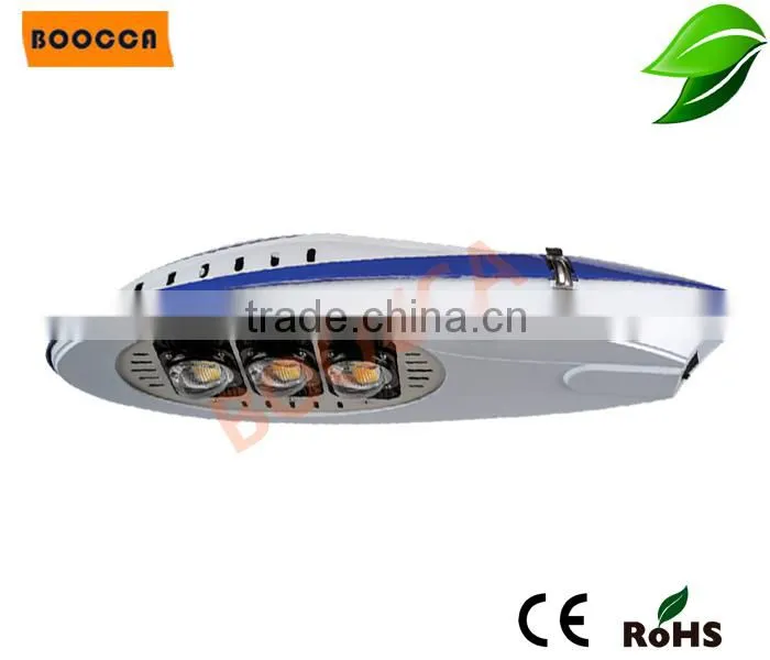 20-300w 100-130lm/w light efficiecy bridgelux meanwell led street lamp;street lighting led;led street