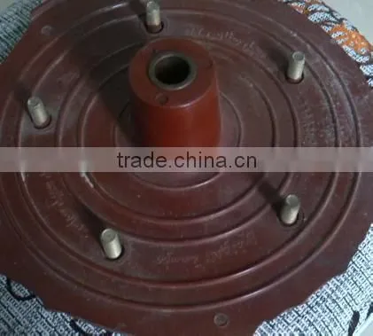 Colorful bakelite moulding powder