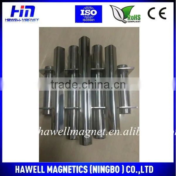 Stainless Steel Tubes Magnet Rod Magnet Filter