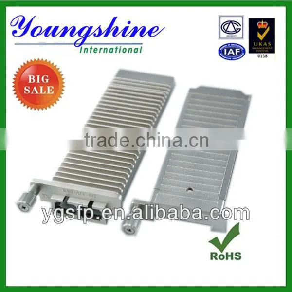 Precision Fiber Optic Metal Housing Made Of Zinc Alloy .