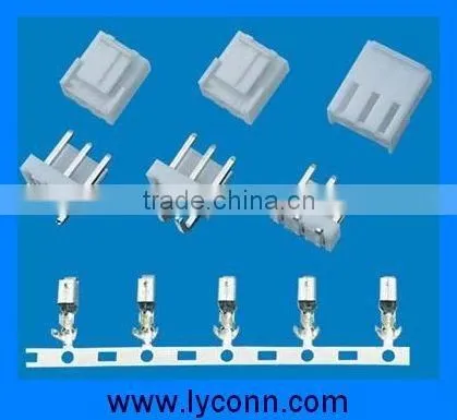 3.96mm VH wafer connector wire to board right angle type