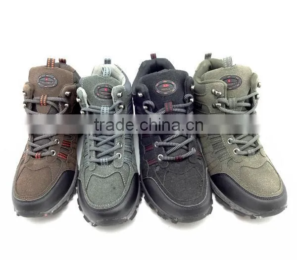 camel hiking shoe sport shoes men shoe