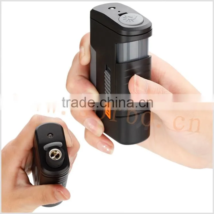 Cigarette Lighter with LED Flashlight & Charger