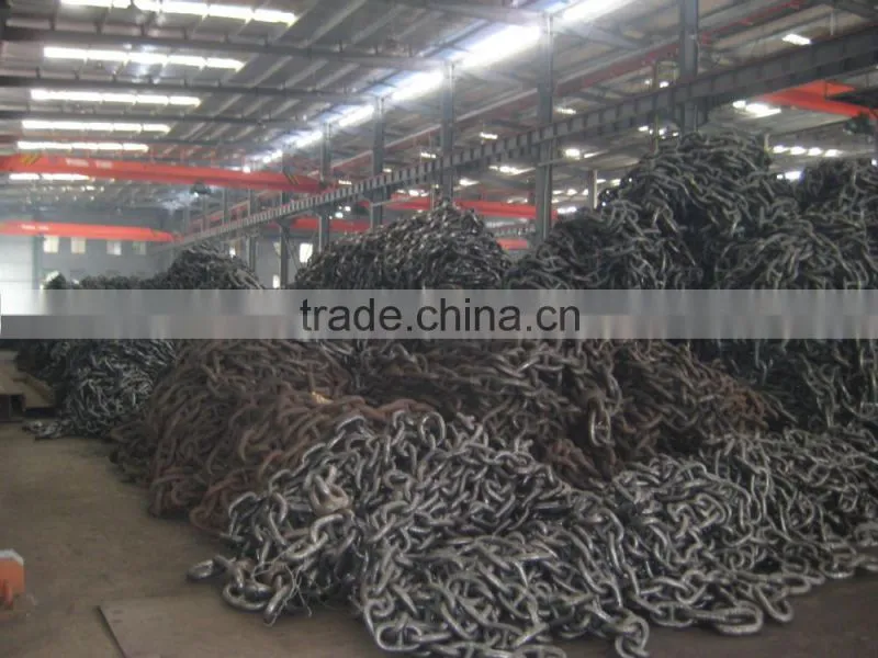 Chain Anchor with Swivel