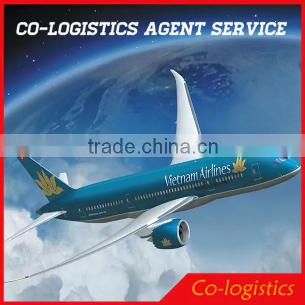 air Shipping and warehousing from China to Madrid MAD