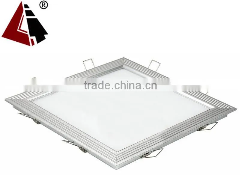 High Lumen Dimmable 600X600 36W LED Panel Light
