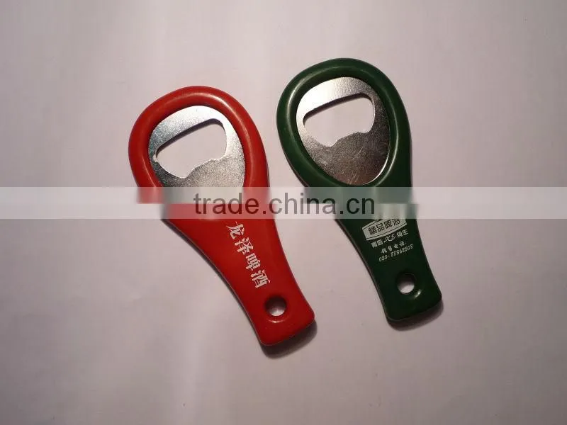 stainless steel bottle opener