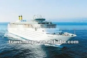 IMO cargo freight service to Barcelona/Valencia
