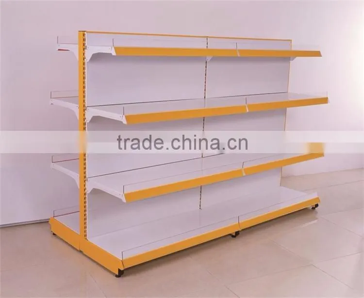 China 2016 New Design Display Shelves for Retail Stores