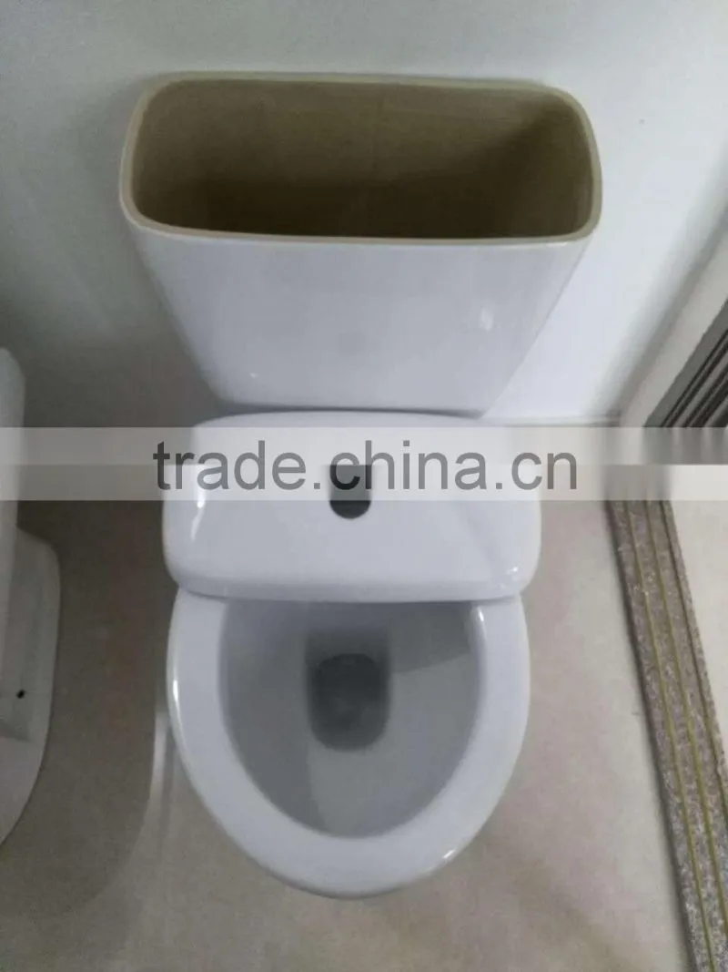 wc toilet chaozhou sanitary ware two piece toilets ceramic washdown s trap p trap cheap toilet Y803
