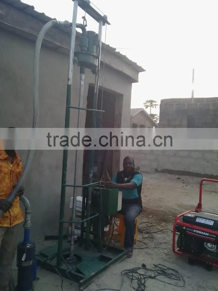 High Quality Cheap Water Well Drilling Machine
