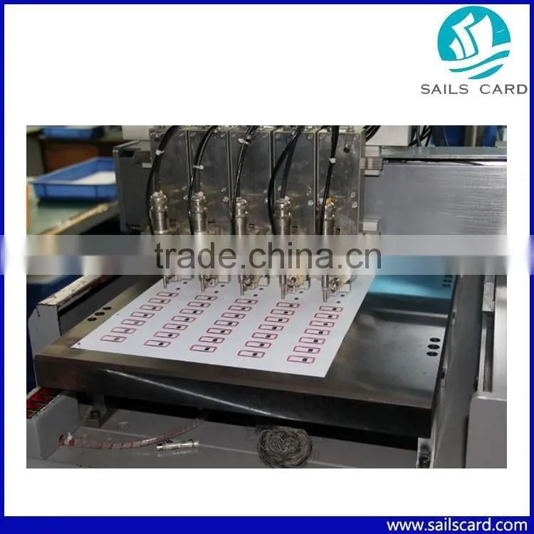 13.56MHz HF M1 MF Classic 1K s50 rfid card inlay