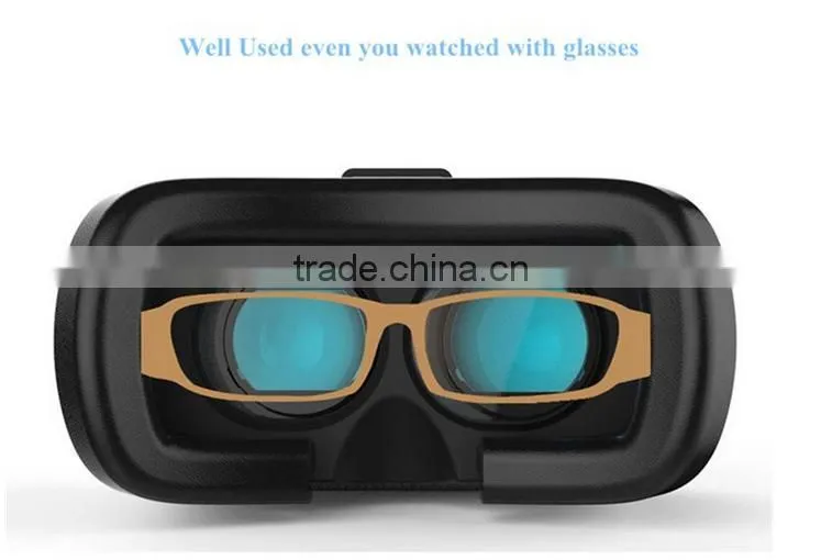 alibaba express New vr box 2nd Generation Distance Adjustable VR Box 3D Glasses