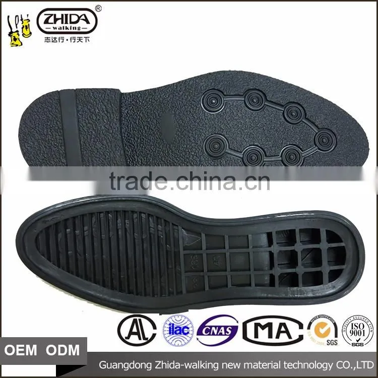 new design EU size 37-44 men leisure Dress Shoes sole for business shoe
