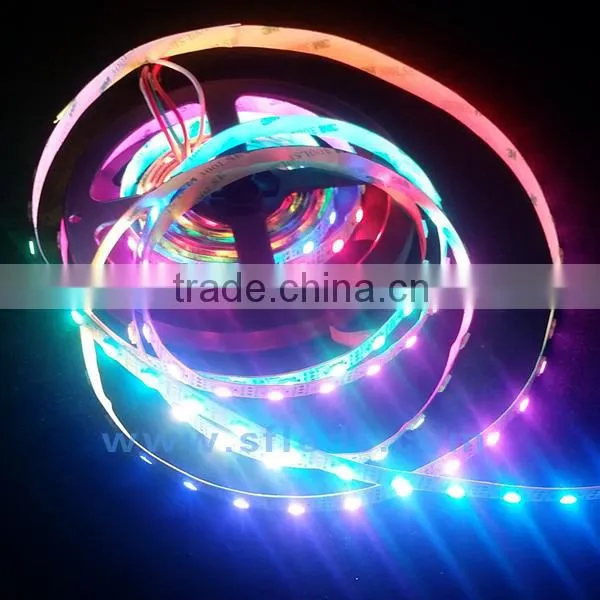 12v ws2812 flexible led strip light