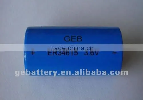 er14250 lisocl2 battery