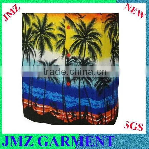 JMZ 2014 cool style retro beach short