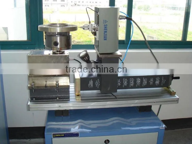 CNC Pneumatic Cylinderical Marking Machine