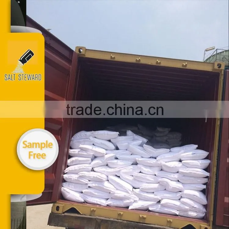 reliable and delicious mineral salt at reasonable price OEM available