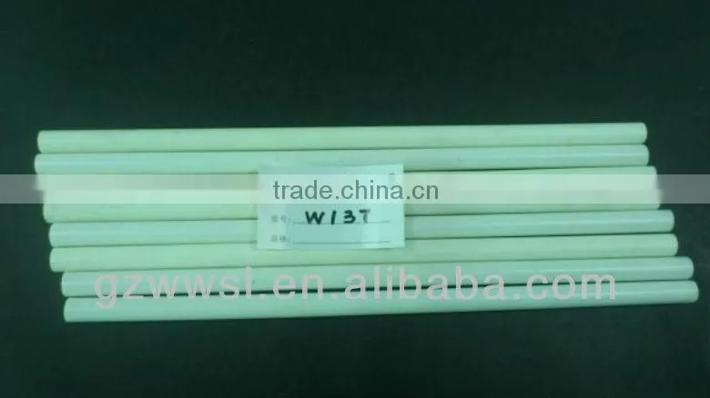 11mm yellow Hotmelt adhesive bars for Goods Electron Stickup