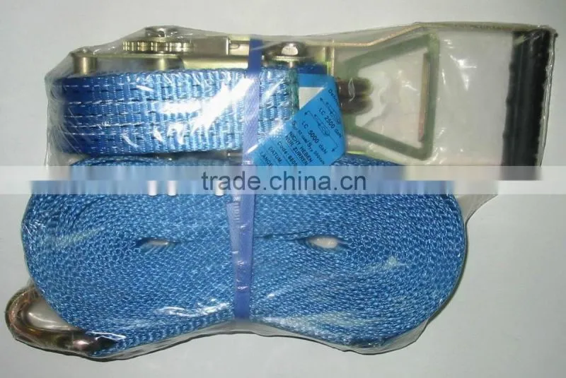 Polyester Flat Webbing Sling EN1492-1:2000
