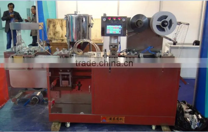 Perfume Blister Packing Machine for car
