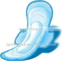MH-280 Lady's Sanitary Napkin Machine / sanitary napkin pads making machie
