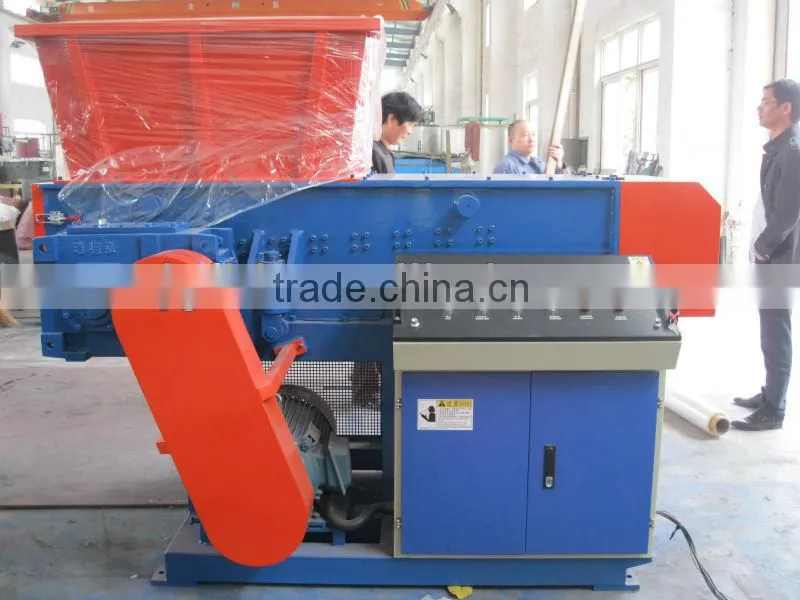 Plastic Shredder/Plastic crusher/Plastic Crushing Machine