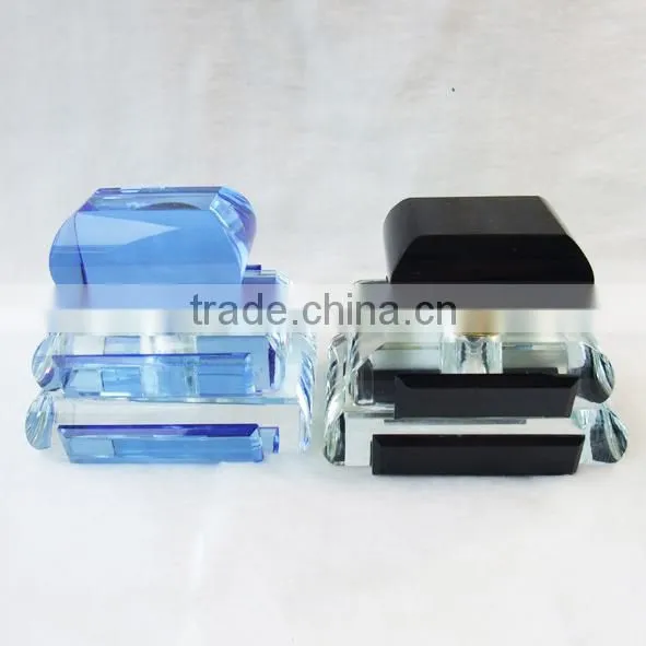 25ml perfume glass bottle for man