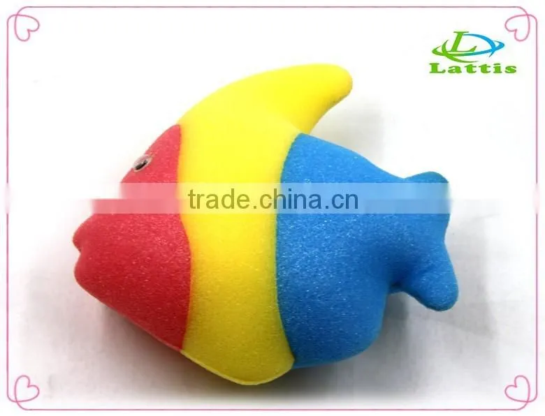 Natural sea sponge wholesale/animal shape Cleaning sponge