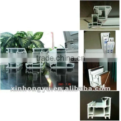 UPVC window Profiles