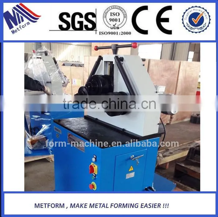hot selling small mechanical Profile Section rolling machine