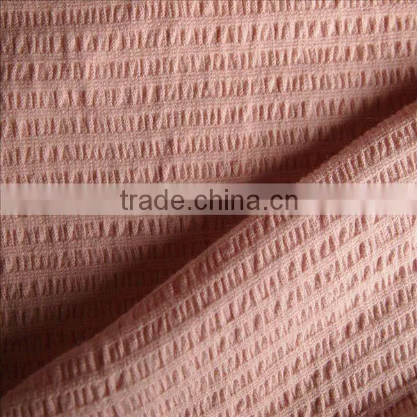 cotton crepe knitting fabric