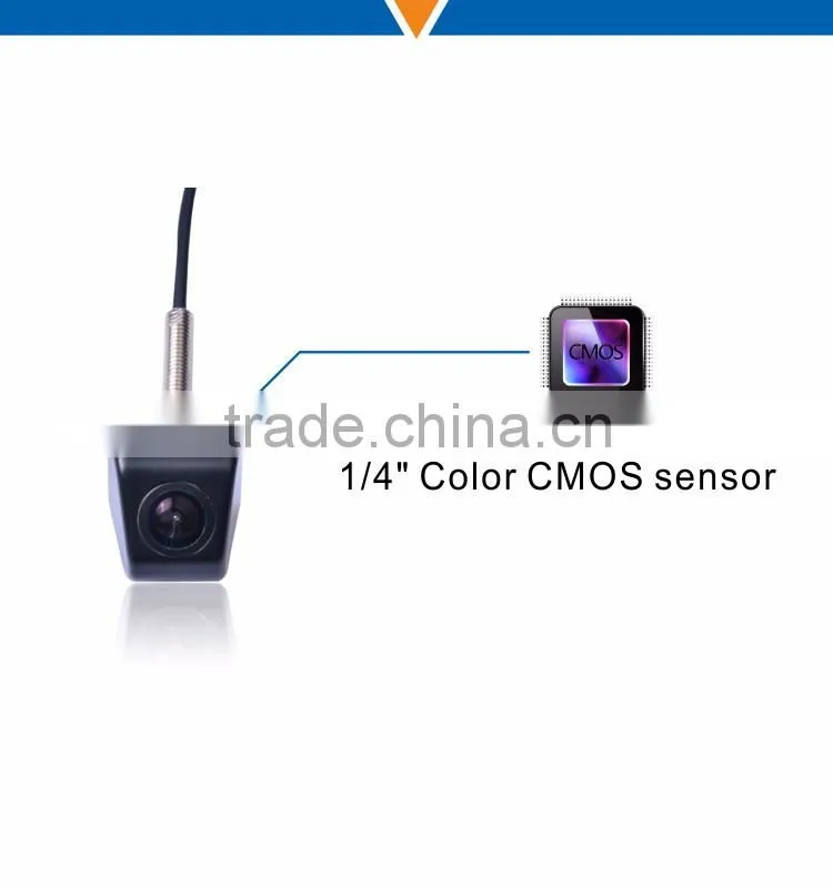 Waterproof IP67 CMOS 170 Wide Angle BackUp Car Reversing Rear View Camera