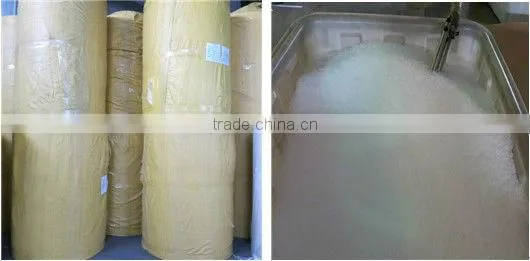 wood pulp pe coated paper board for paper cup/glass