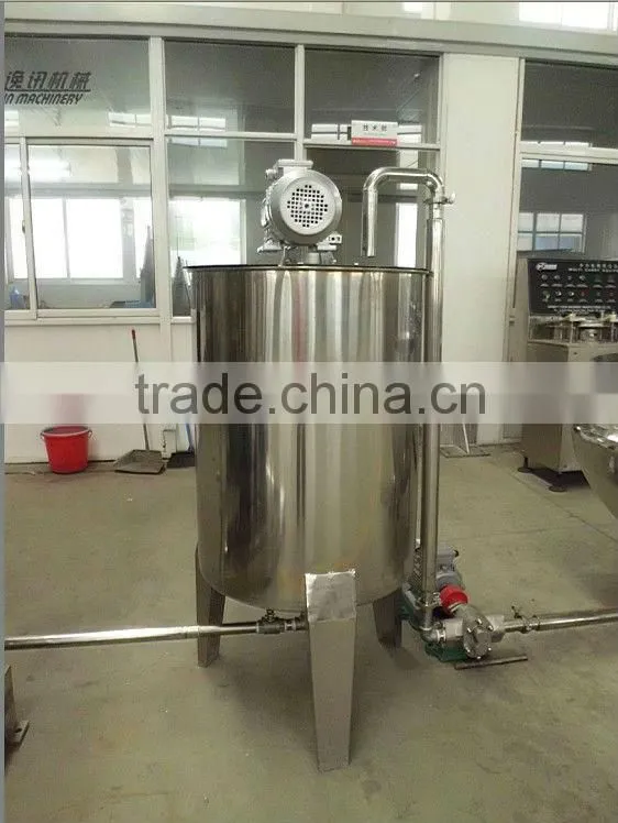 Jelly Fruit Candy Production Line, Jelly Fruit Candy Equipments
