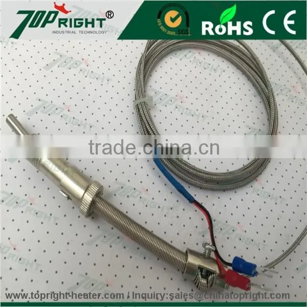 topright newest Insulated Thermocouple & Extension Wire