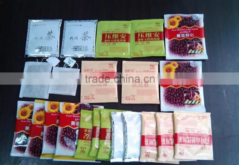 DXDF320 High speed back seal automatic coffee powder packing machine
