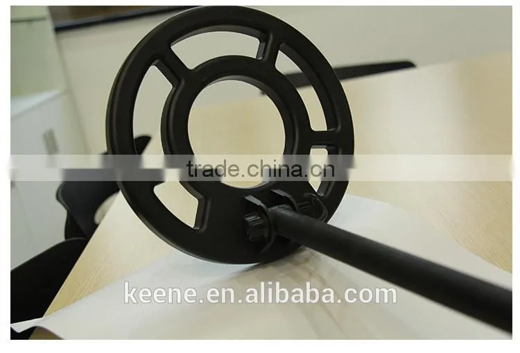 Wide Range Silver And Gold Metal Detector MD-9020C