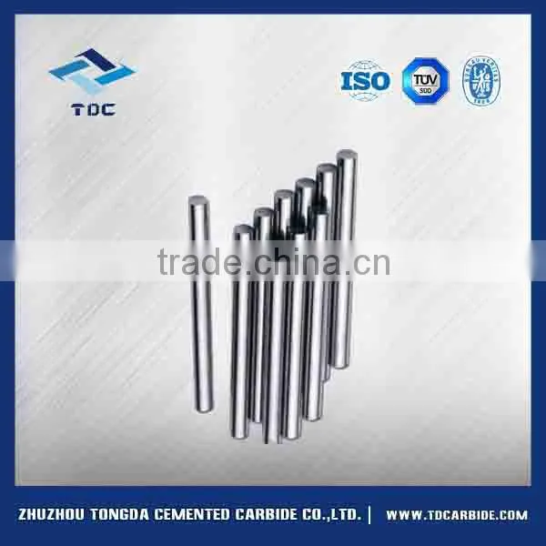 Super quality solid tungsten carbide bar