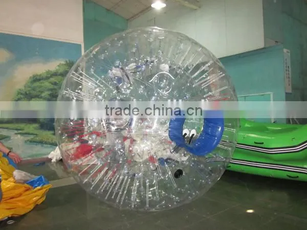 Hot Sale Adult Human Inflatable Bumper Bubble Ball