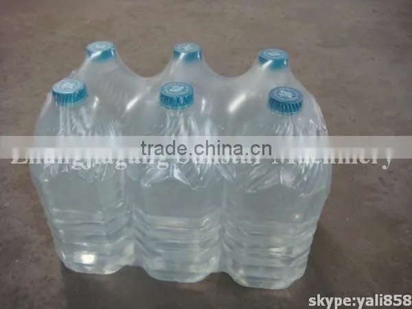 Bottle PE Film Shrink Packing Machine